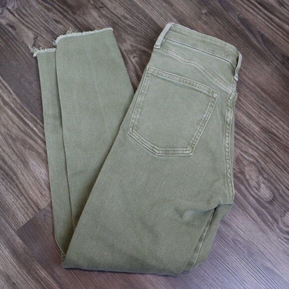 Free People We The Free Jean utility Jegging - Picture 9 of 15